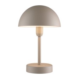 Nordlux - Lâmpada de mesa recarregável LED dimmável ELLEN LED/2,8W/3,7V IP44 beg