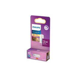 Lâmpada LED com regulação Philips G4/2,1W/12V 2700K