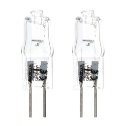 CONJUNTO 2x Lâmpadas industriais G4/10W/12V 2700K - Aigostar