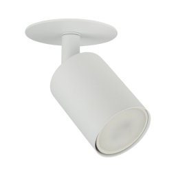 Foco de encastrar NEX 1xGU10/10W/230V branco
