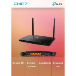 Router TP-Link Archer MR500 AC1200 4G LTE Advanced Cat6 Gigabit