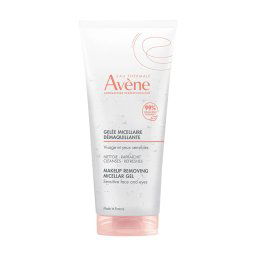 Avene Facial Gel micelar desmaquillante