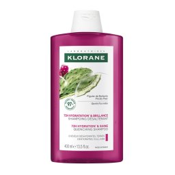Klorane Shampoos Barbaria Fig Shampoo Hidratação e Brilho
