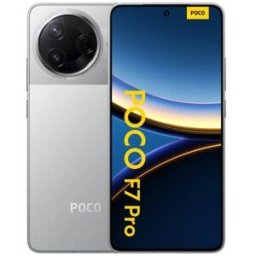 Xiaomi Poco F7 Pro 5g Dual Sim 12gb Ram 256gb Prata