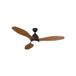 ZEVENTI - Ventilador de teto LED MURO LED/18W/230V Wi-Fi Tuya + comando remoto