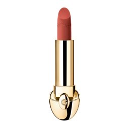 Guerlain Maquilhagem Rouge G Refill Batom de tratamento recarregável e personalizável 360 LE BEIGE NU – VELVET