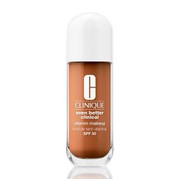 Clinique Bases de Maquilhagem Even Better Clinical Vitamin Makeup Base de maquiagem MEDIUM DEEP WARM 3