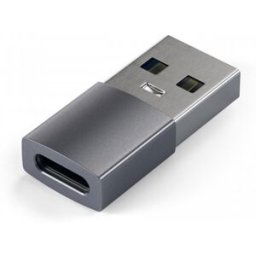 ADAPTADOR SATECHI USB-A P/ USB-C CZ