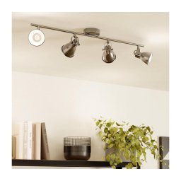 Eglo 96555 - Foco LED SERAS 4xGU10/3,3W/230V