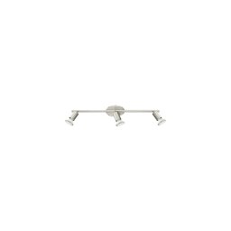 Eglo 75385 - Foco LED RGB BUZZ-C 3xGU10/4W/230V