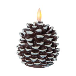 Eglo 410023 - Decoração de Natal LED FLAMME CONE LED/0,03W/1xCR2032