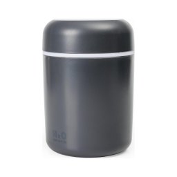 Difusor de aromas LED RGB ultrassónico e humidificador de ar LED/2W 300ml preto