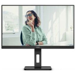 Monitor Profissional Aoc 27" Qhd Q27p3cv Preto