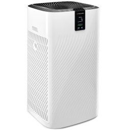 Trotec Purificador de ar, até 88 m², filtro HEPA – AirgoClean® 250 E