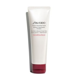 Shiseido Cosméticos Faciais Deep Cleansing Foam Limpador facial