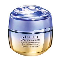 Shiseido Cosméticos Faciais Vital Perfection Overnight Firming Treatment