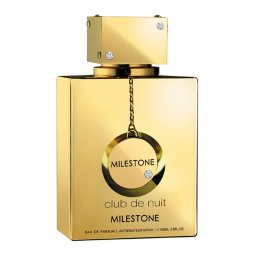 Armaf Club De Nuit Milestone - 105 ML Eau de Parfum Perfumes Mulher