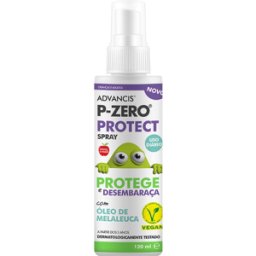 Advancis P-Zero Spray 120ml