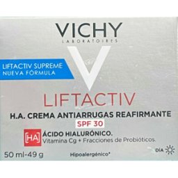 Vichy Liftactiv Hyaluronic HA SPF30+ 50ml