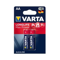 VARTA 4706 - 2x Pilha alcalina AA 1,5V