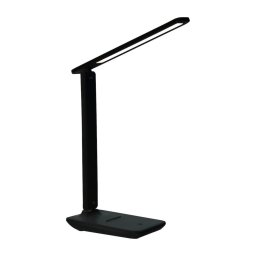 Lâmpada de mesa LED dimmável POST LED/5W/5V 3000-6500K preta