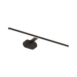 Iluminação de ilustração LED PRADO LED/11W/230V preto