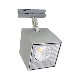 Luz de teto LED DAU SPOT MONOFASE LED/10W/230V