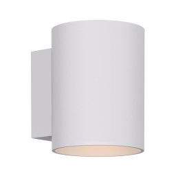Zuma Line 91060-N - Luminária de parede SOLA WL 1xG9/40W/230V branca