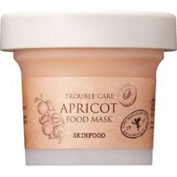 SkinFood Food Mask Máscara Facial de Alperce Pele com Imperfeições 120g
