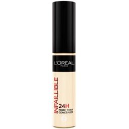 L'Oréal Paris Infaillible More Than Concealer Corretor de Alta Cobertura 11mL 326 Vanilla