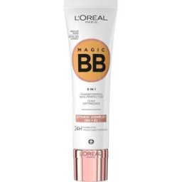 L'Oréal Paris Bb C'Est Magic BB Cream 5 em 1 Aperfeiçoador de Pele 30mL 05 Medium Dark