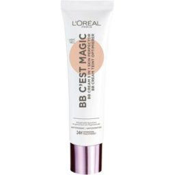 L'Oréal Paris Bb C'Est Magic BB Cream 5 em 1 Aperfeiçoador de Pele 30mL 02 Light