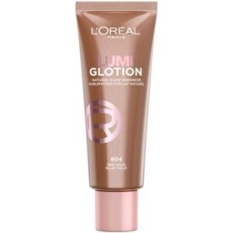 L'Oréal Paris Paradise Lumi Glotion Iluminador Liquido Natural Textura Ligeira 40mL 904 Deep