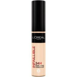 L'Oréal Paris Infaillible More Than Concealer Corretor de Alta Cobertura 11mL 327 Cashmere
