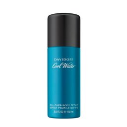 Davidoff Linhas de Banho Masculino Cool Water Desodorante