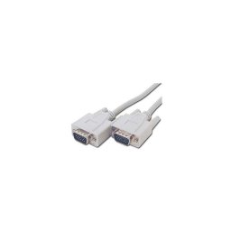 Cabo VGA M/M 3 metros