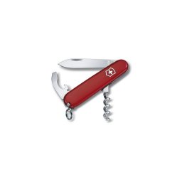Victorinox - Canivete multifunções 8,4 cm/9 funções vermelho