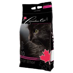 10l Canadian Cat Pó de talco Benek areia para gatos