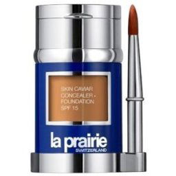 La Prairie Skin Caviar Base Maquilhagem em Creme & Corretor Infundida com Caviar 30mL Satin Nude SPF15