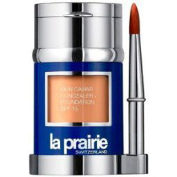 La Prairie Skin Caviar Base Maquilhagem em Creme & Corretor Infundida com Caviar 30mL Mocha SPF15
