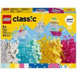 Lego CAIXA MAGICA 11040