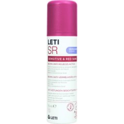 LetiSR Sensitive Red Skin Bruma Anti-Vermelhidão Ativa 75ml