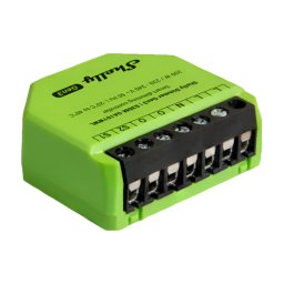 Shelly Dimmer Gen3 Módulo controlador dimmer inteligente Wifi para iluminação
