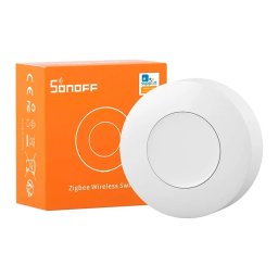 Sonoff SNZB-01P Interruptor sem fio Zigbee para controlo de cenários