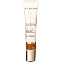 Clarins Skin Illusion Tinted Moisturizer SPF25 08 40ml