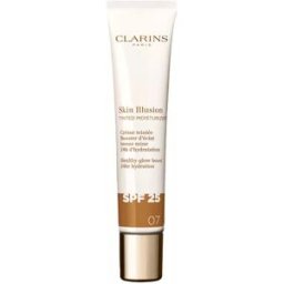 Clarins Skin Illusion Tinted Moisturizer SPF25 07 40ml