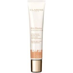 Clarins Skin Illusion Tinted Moisturizer SPF25 02.5 40ml