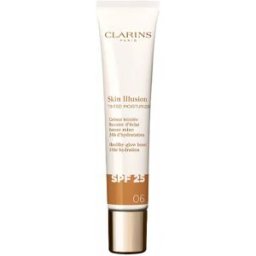 Clarins Skin Illusion Tinted Moisturizer SPF25 06 40ml