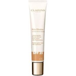 Clarins Skin Illusion Tinted Moisturizer SPF25 05 40ml