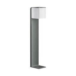 Steinel 055479 - Candeeiro exterior LED com sensor CUBO LED/9,5W/230V IP44